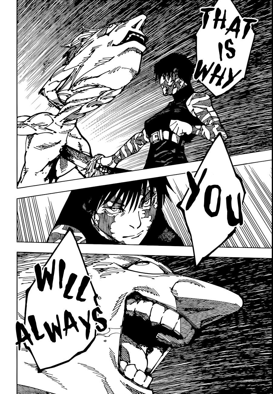 Jujutsu Kaisen Chapter 198 image 13